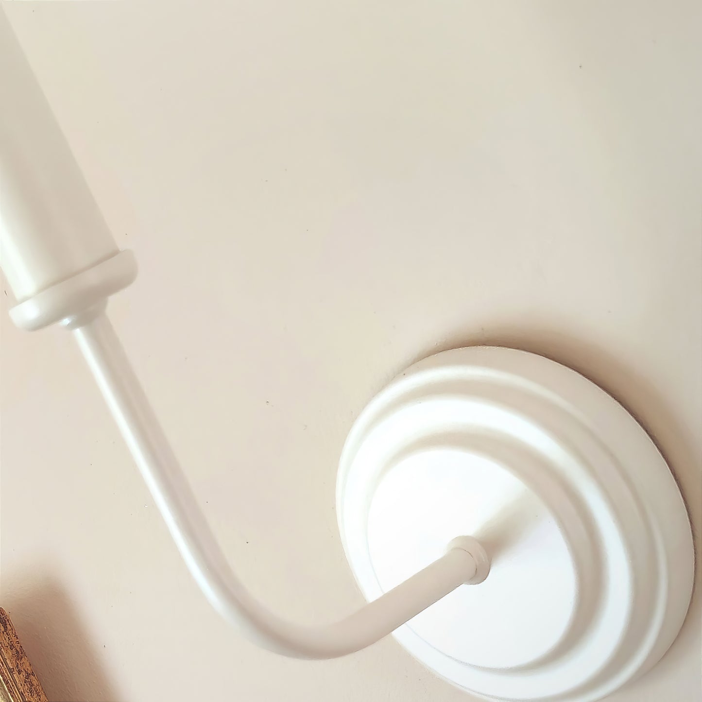 Модерен аплик тип свещ| Единичен | БЕЗ/С текстилен абажур абажур | Стенна Лампа | Метален | Б A 22 |