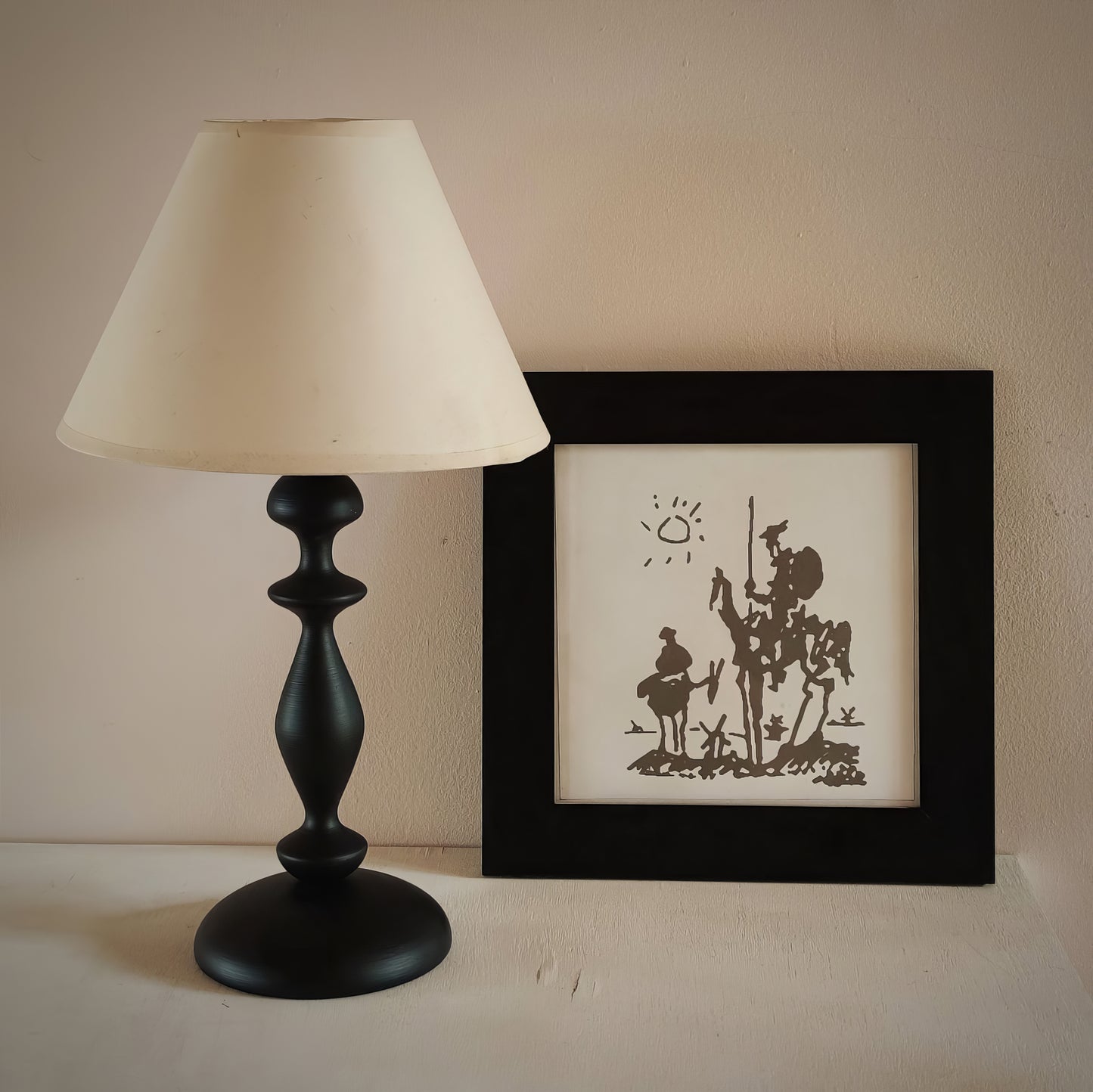 Класическа настолна / нощна лампа | Ч НЛ 17 |