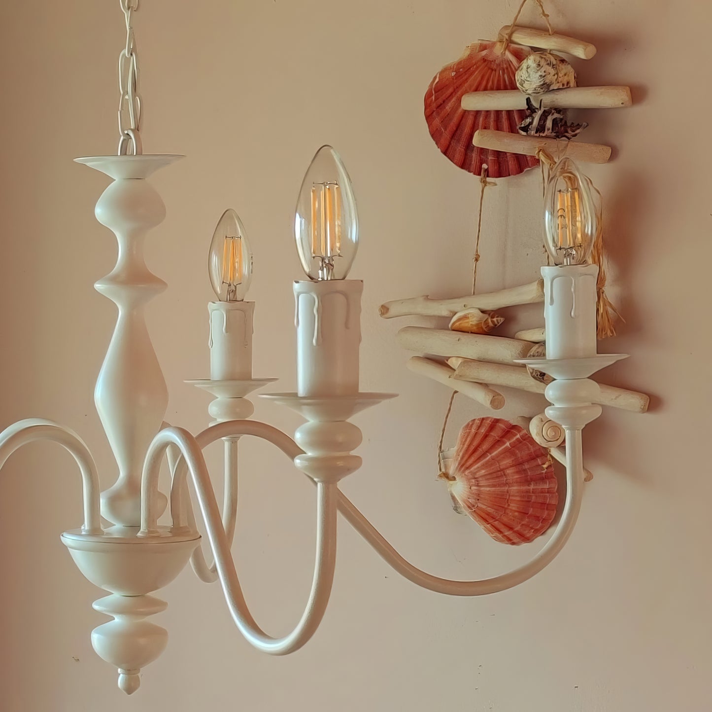 Класически полилей | тип свещ | 5 рамена | БЕЗ/С текстилни абажури | ПO 30 |