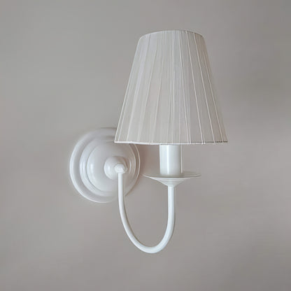 Метален класически аплик |БЕЗ/С текстилен абажур | единичен | Б A 19|